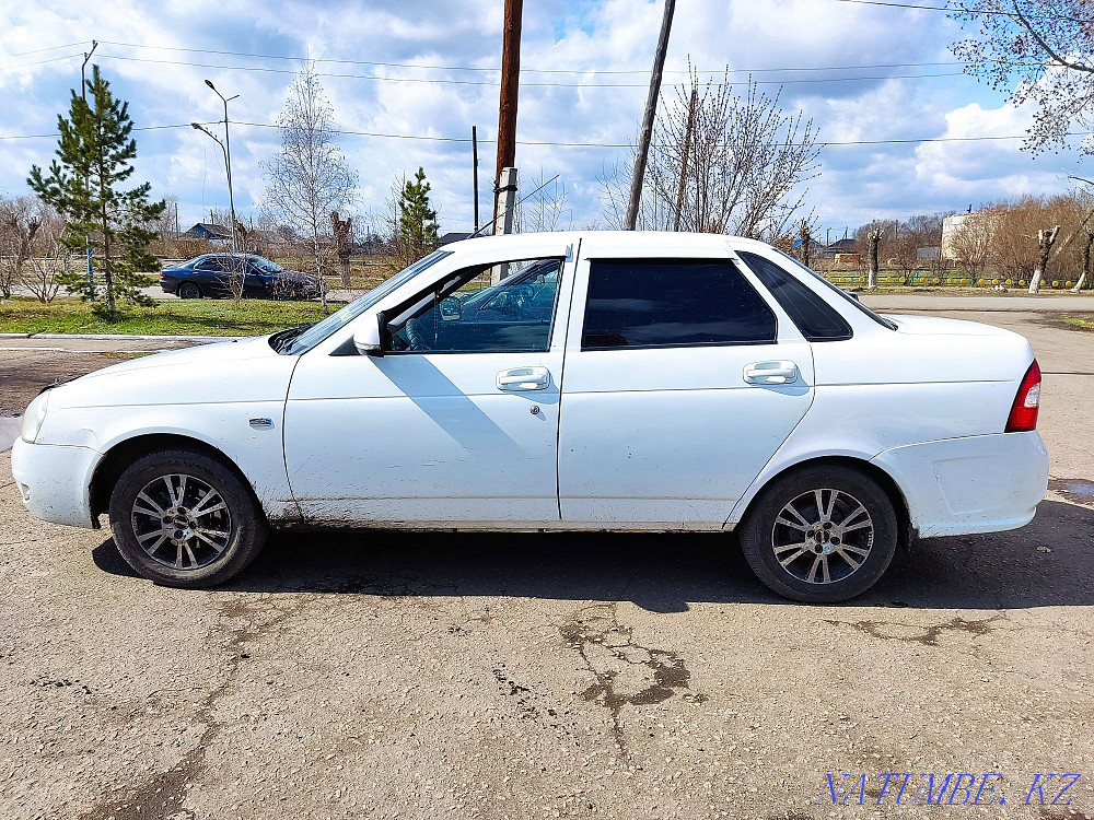 ВАЗ 2170 Priora Седан    года Кокшетау - изображение 1