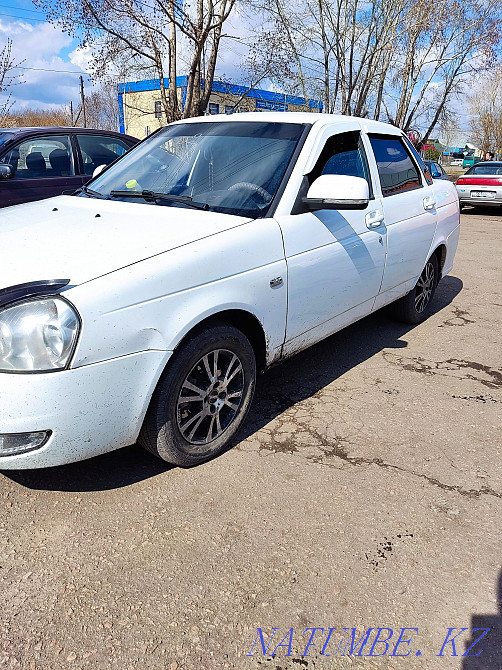 ВАЗ 2170 Priora Седан    года Кокшетау - изображение 2