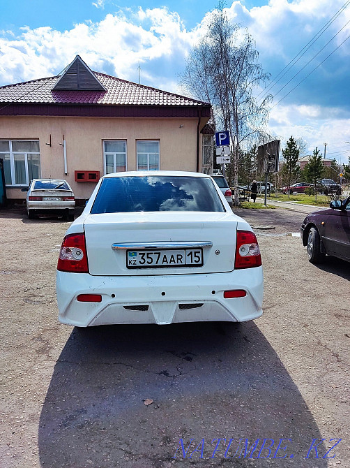 ВАЗ 2170 Priora Седан    года Кокшетау - изображение 4