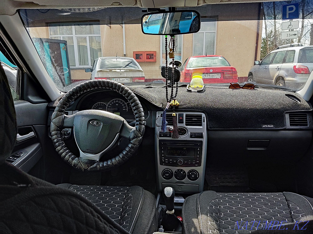 ВАЗ 2170 Priora Седан    года Кокшетау - изображение 7