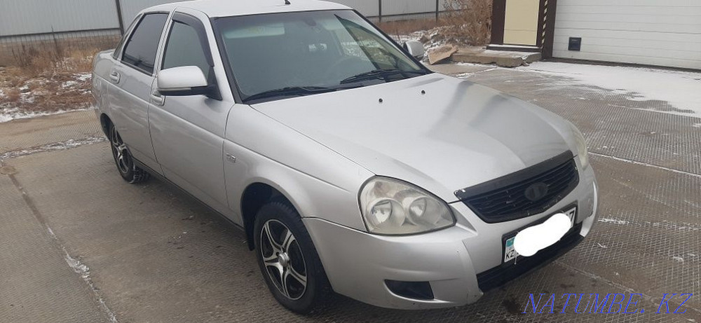 VAZ 2170 Priora Sedan    year Aqsay - photo 5