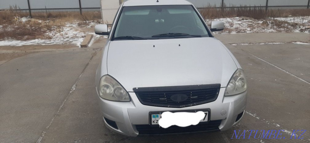 VAZ 2170 Priora Sedan    year Aqsay - photo 4