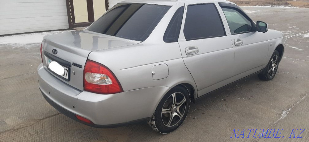 VAZ 2170 Priora Sedan    year Aqsay - photo 2