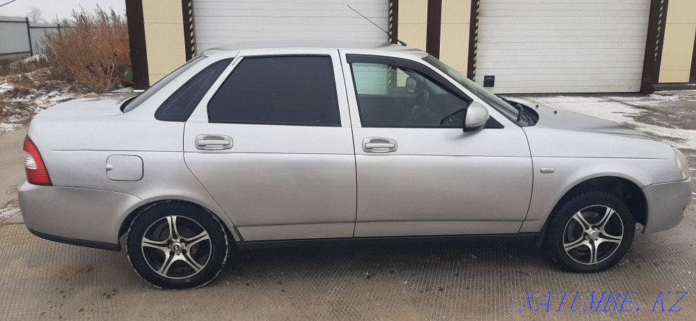 VAZ 2170 Priora Sedan    year Aqsay - photo 8