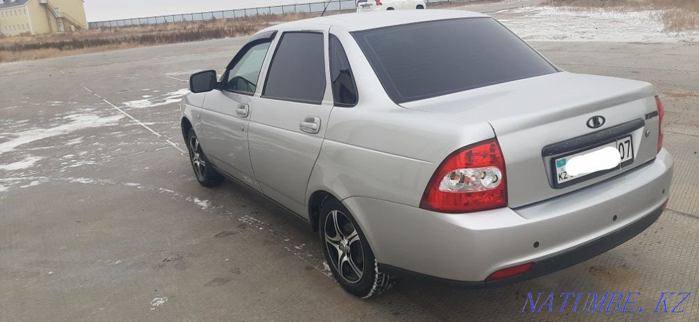 VAZ 2170 Priora Sedan    year Aqsay - photo 3