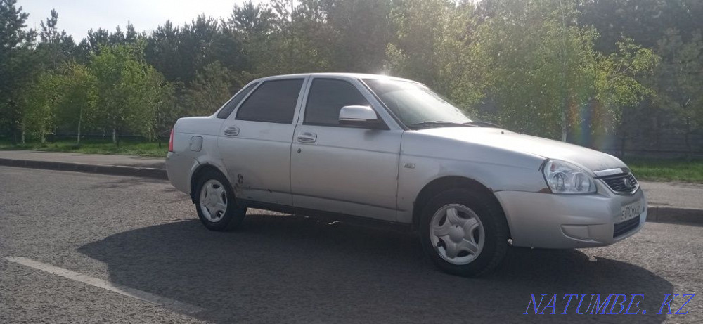 VAZ 2170 Priora Sedan    year Astana - photo 3