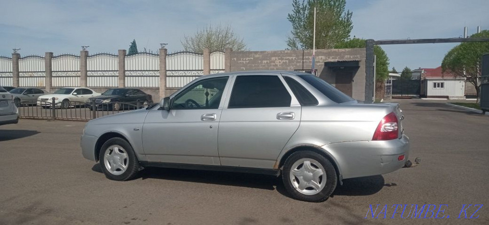VAZ 2170 Priora Sedan    year Astana - photo 2