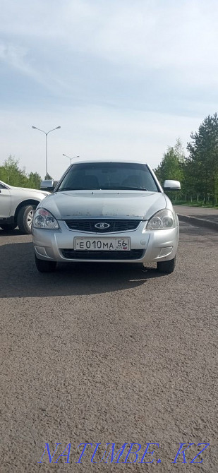 VAZ 2170 Priora Sedan    year Astana - photo 1
