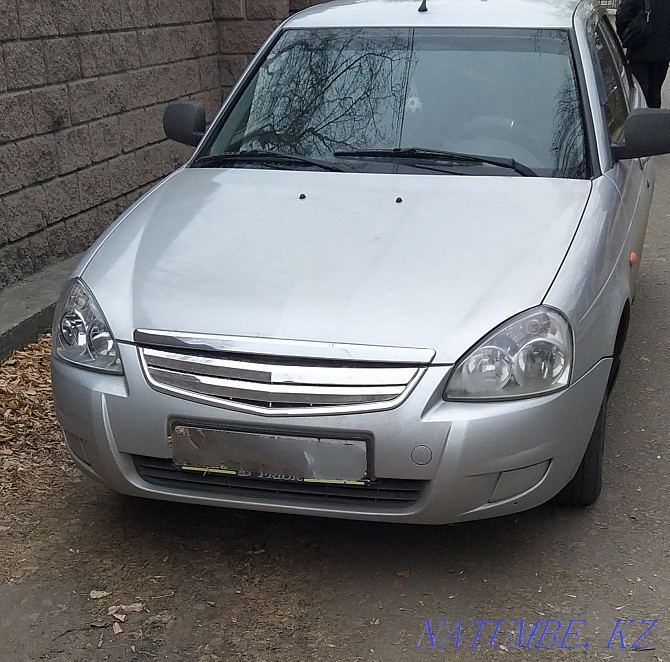 VAZ 2170 Priora Sedan    year Petropavlovsk - photo 1