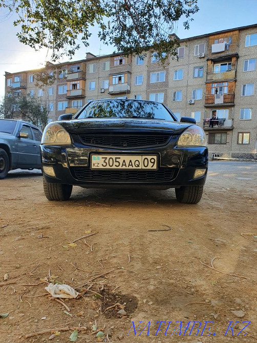 VAZ 2170 Priora жылдың седаны  Сәтбаев - изображение 5