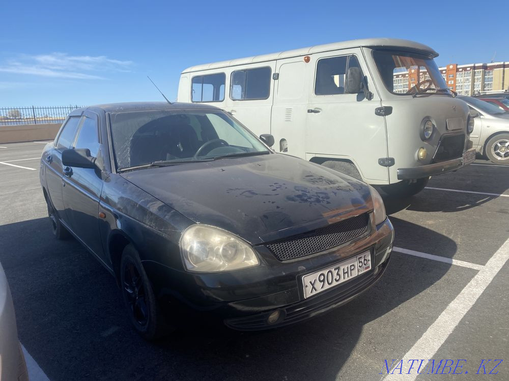 VAZ 2170 Priora жылдың седаны  Ақтөбе  - изображение 2