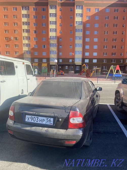 VAZ 2170 Priora жылдың седаны  Ақтөбе  - изображение 1