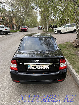 VAZ 2170 Priora жылдың седаны  Қарағанды - изображение 7