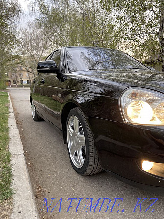 VAZ 2170 Priora жылдың седаны  Қарағанды - изображение 4