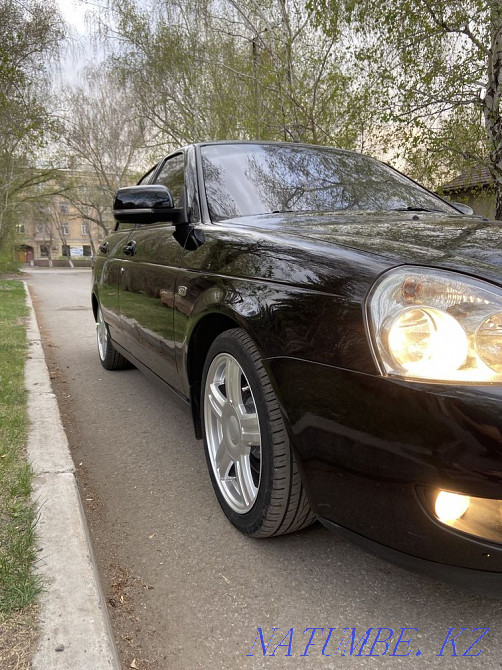 VAZ 2170 Priora Sedan    year Karagandy - photo 4