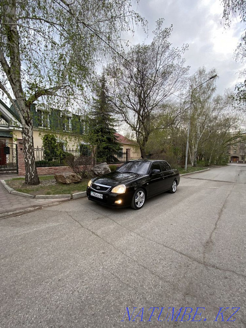 VAZ 2170 Priora Sedan    year Karagandy - photo 1