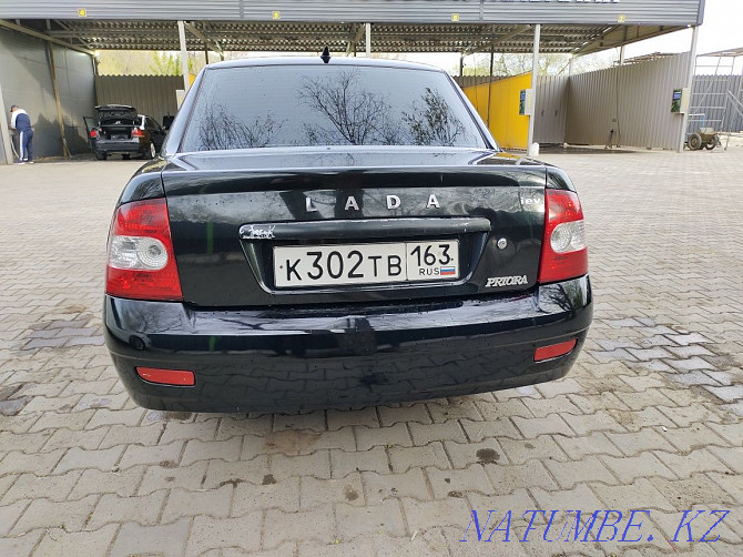 VAZ 2170 Priora жылдың седаны Большой чаган - изображение 4