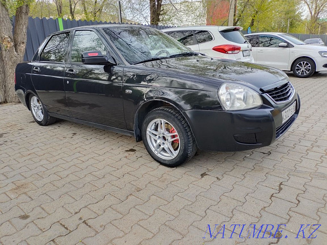 VAZ 2170 Priora жылдың седаны Большой чаган - изображение 7