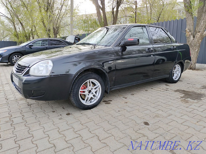 VAZ 2170 Priora жылдың седаны Большой чаган - изображение 1