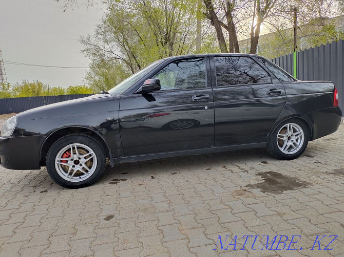 VAZ 2170 Priora жылдың седаны Большой чаган - изображение 2