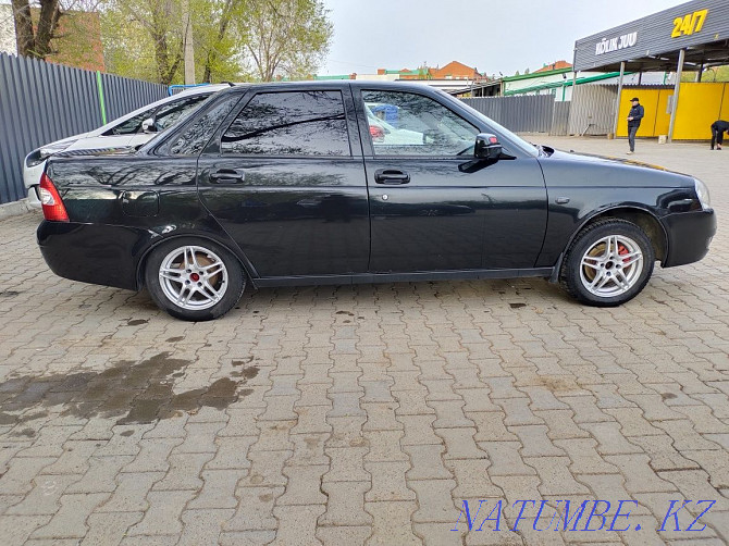 VAZ 2170 Priora жылдың седаны Большой чаган - изображение 6