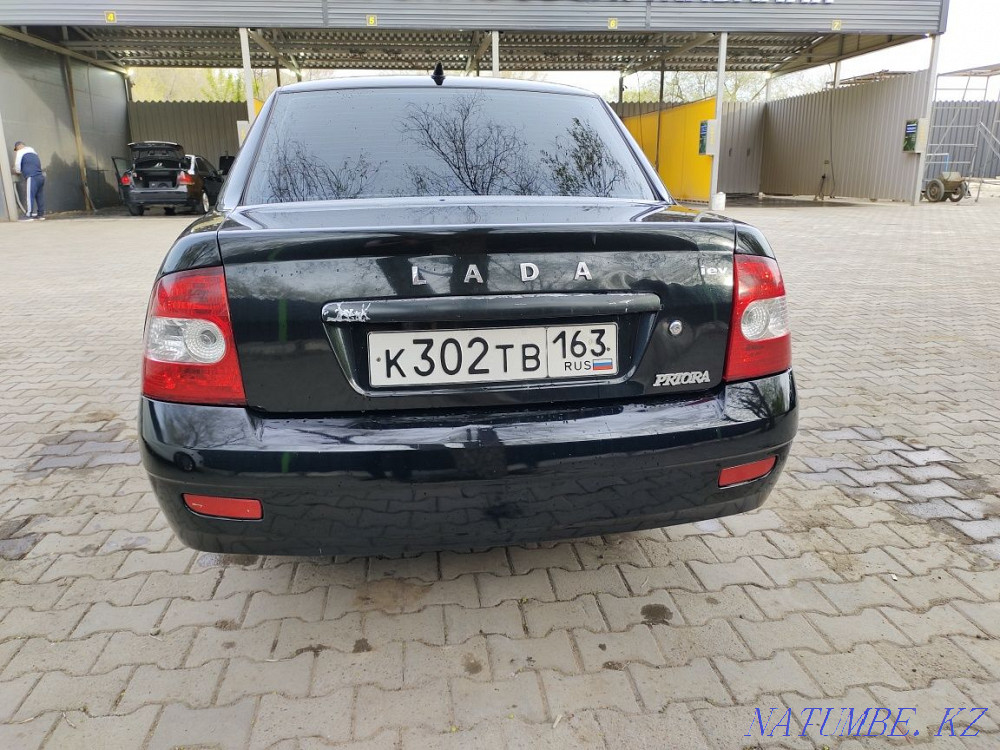 VAZ 2170 Priora Sedan    year Большой чаган - photo 4