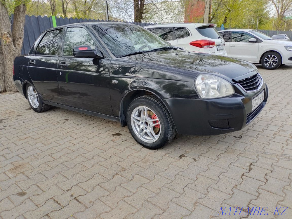 VAZ 2170 Priora Sedan    year Большой чаган - photo 7