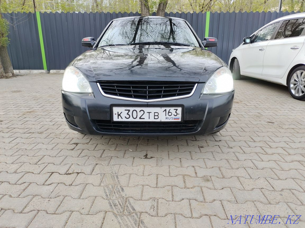 VAZ 2170 Priora Sedan    year Большой чаган - photo 8