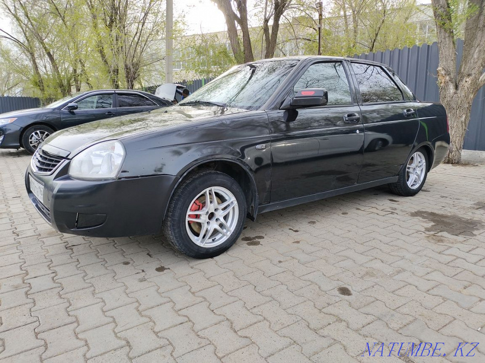 VAZ 2170 Priora Sedan    year Большой чаган - photo 1