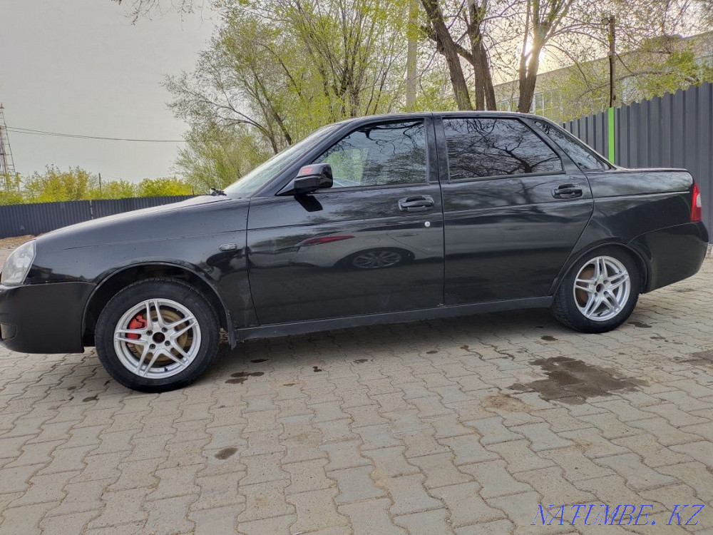 VAZ 2170 Priora Sedan    year Большой чаган - photo 2