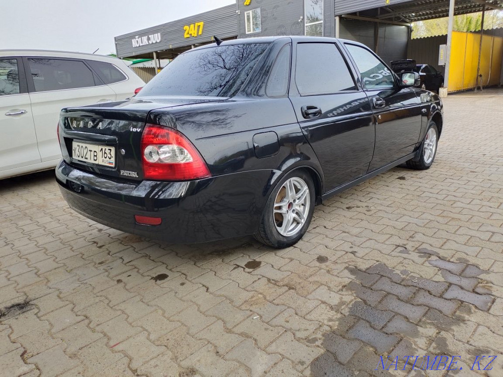 VAZ 2170 Priora Sedan    year Большой чаган - photo 5