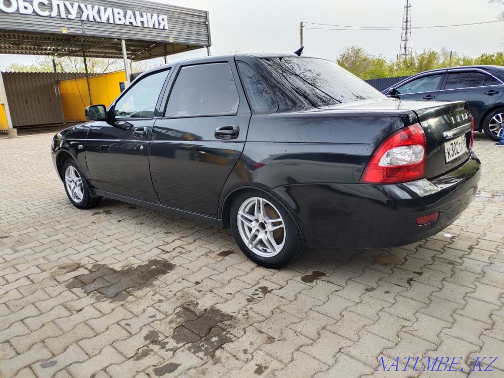 VAZ 2170 Priora Sedan    year Большой чаган - photo 3