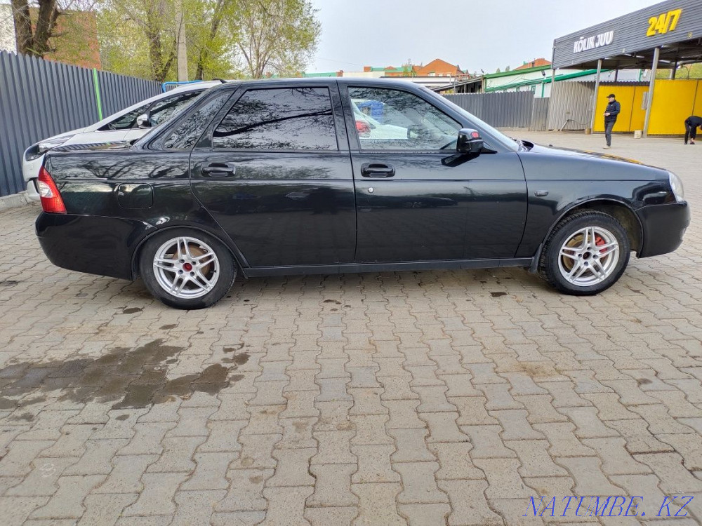 VAZ 2170 Priora Sedan    year Большой чаган - photo 6