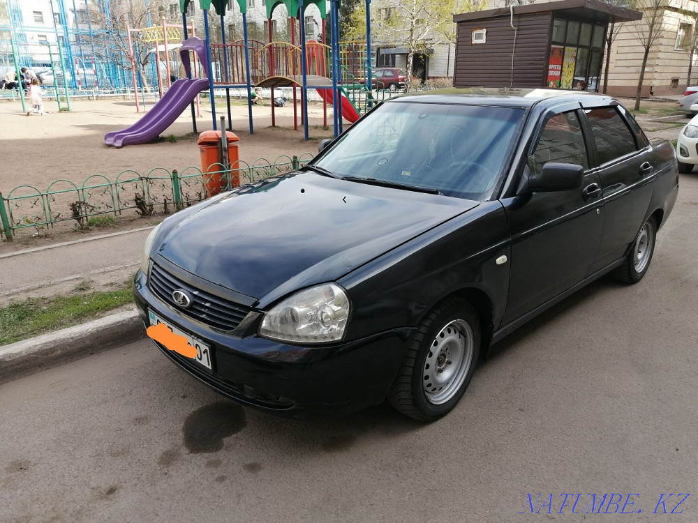 VAZ 2170 Priora жылдың седаны  Астана - изображение 1
