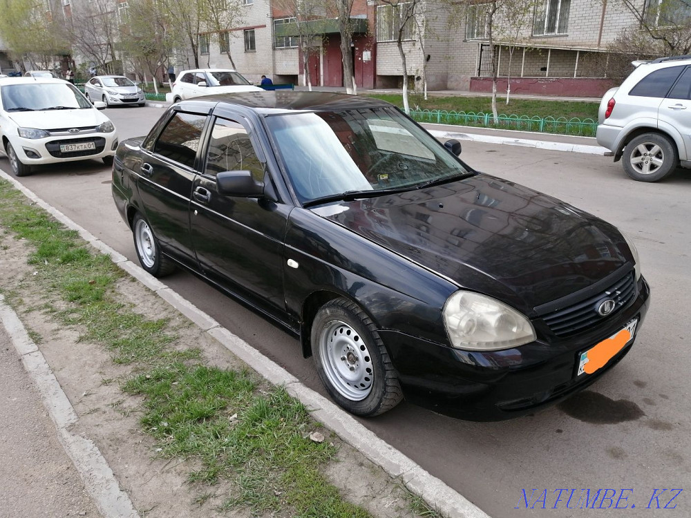 VAZ 2170 Priora жылдың седаны  Астана - изображение 5