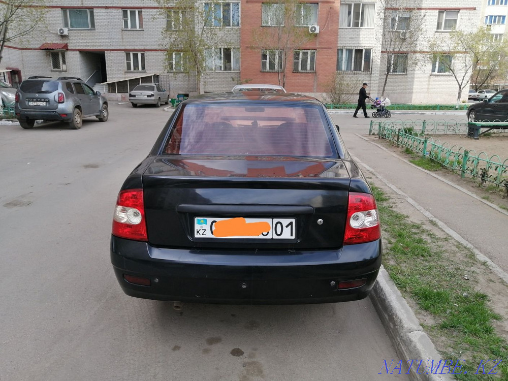 VAZ 2170 Priora жылдың седаны  Астана - изображение 6