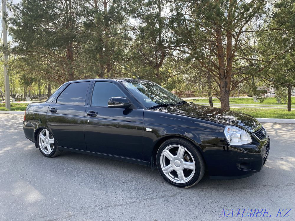 VAZ 2170 Priora Sedan    year Kostanay - photo 6