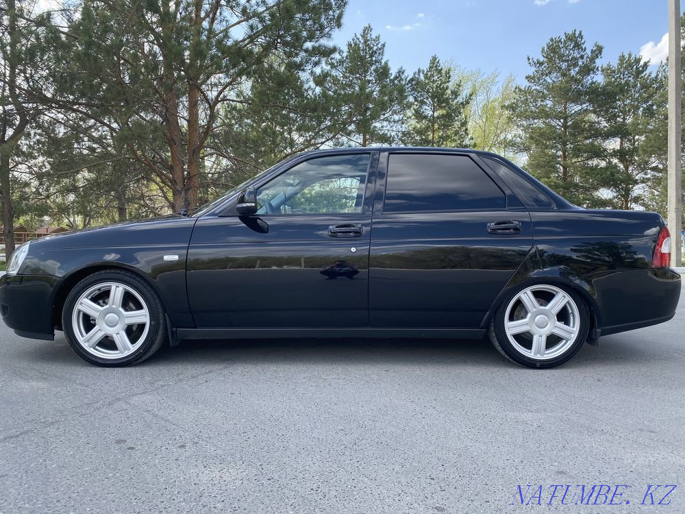 VAZ 2170 Priora Sedan    year Kostanay - photo 2