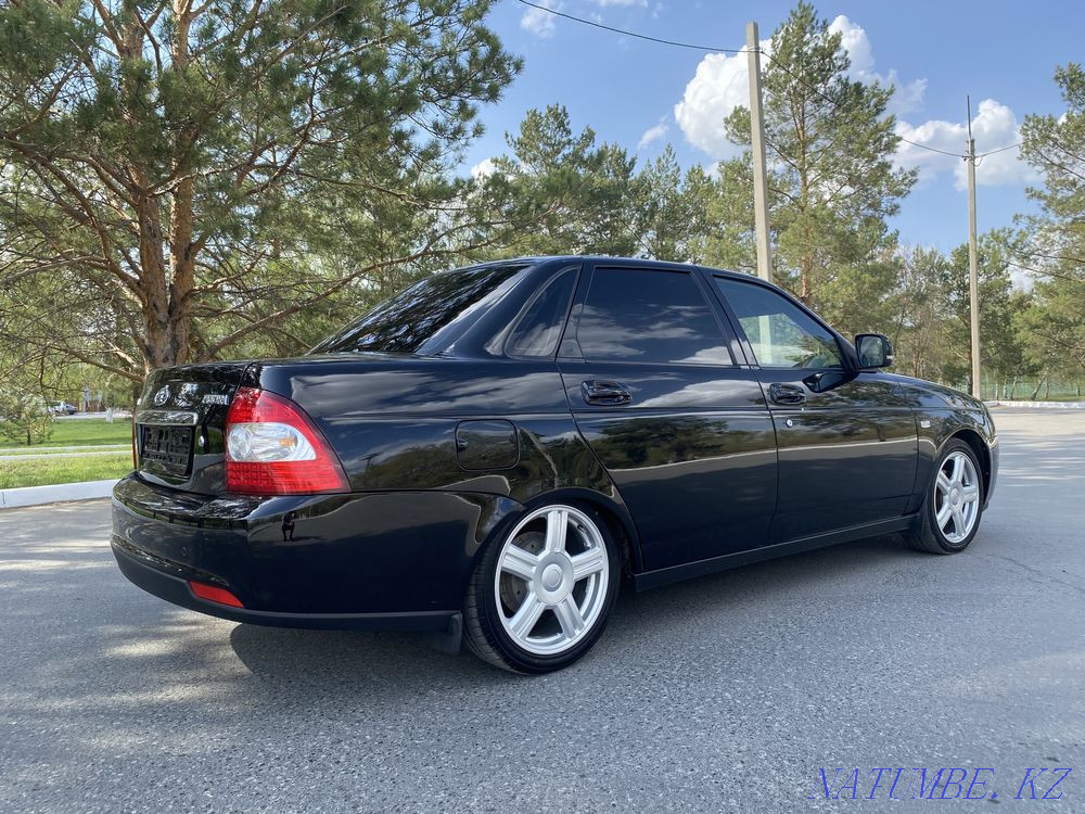 VAZ 2170 Priora Sedan    year Kostanay - photo 4