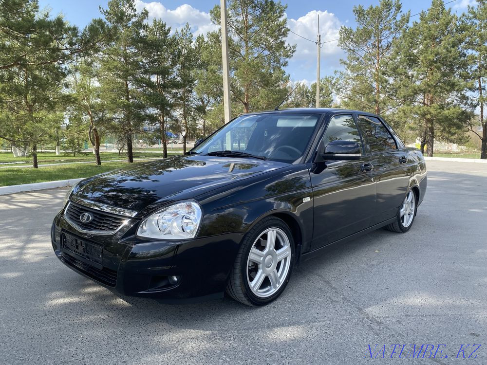 VAZ 2170 Priora Sedan    year Kostanay - photo 1
