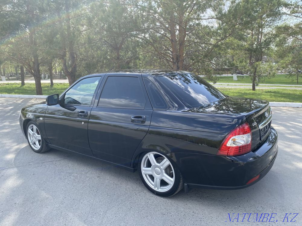 VAZ 2170 Priora Sedan    year Kostanay - photo 3