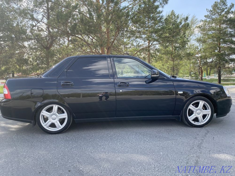 VAZ 2170 Priora Sedan    year Kostanay - photo 5