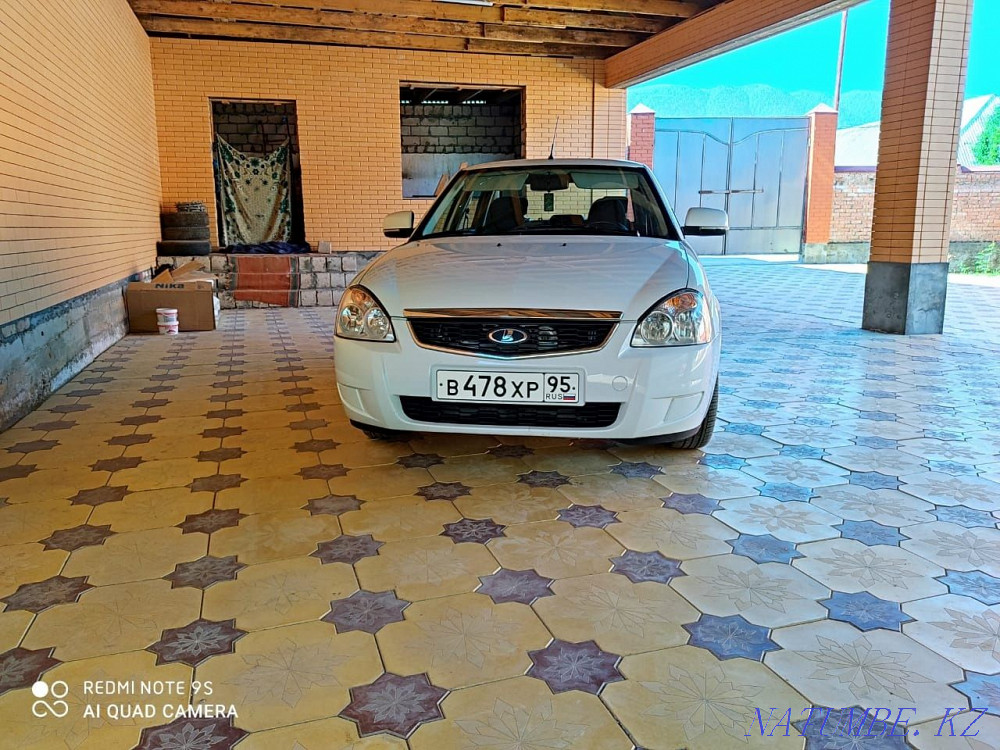 ВАЗ 2170 Priora Седан    года Жезказган - изображение 1