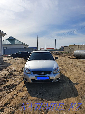 VAZ 2170 Priora Sedan    year Atyrau - photo 1