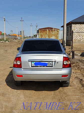 VAZ 2170 Priora Sedan    year Atyrau - photo 5