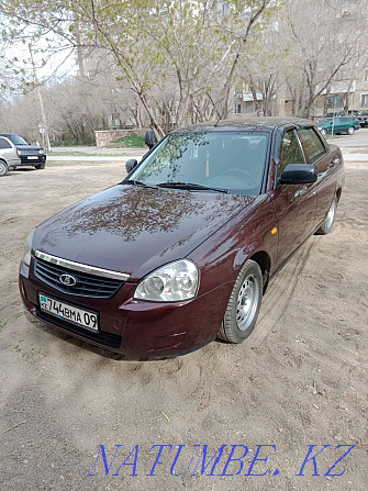 VAZ 2170 Priora жылдың седаны Нуркен - изображение 5