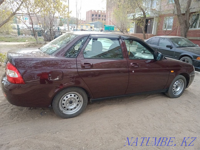 VAZ 2170 Priora жылдың седаны Нуркен - изображение 2