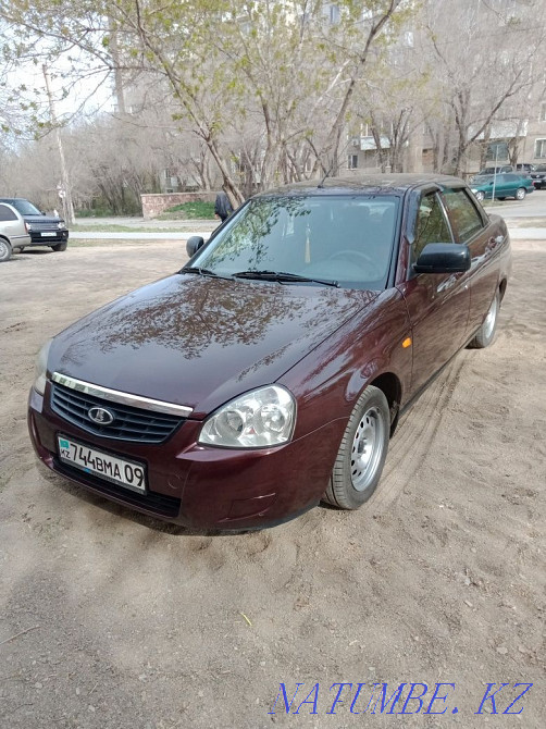 VAZ 2170 Priora Sedan    year Нуркен - photo 5