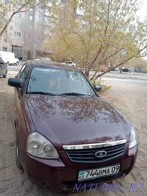 VAZ 2170 Priora Sedan    year Нуркен - photo 1