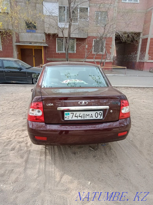 VAZ 2170 Priora Sedan    year Нуркен - photo 3